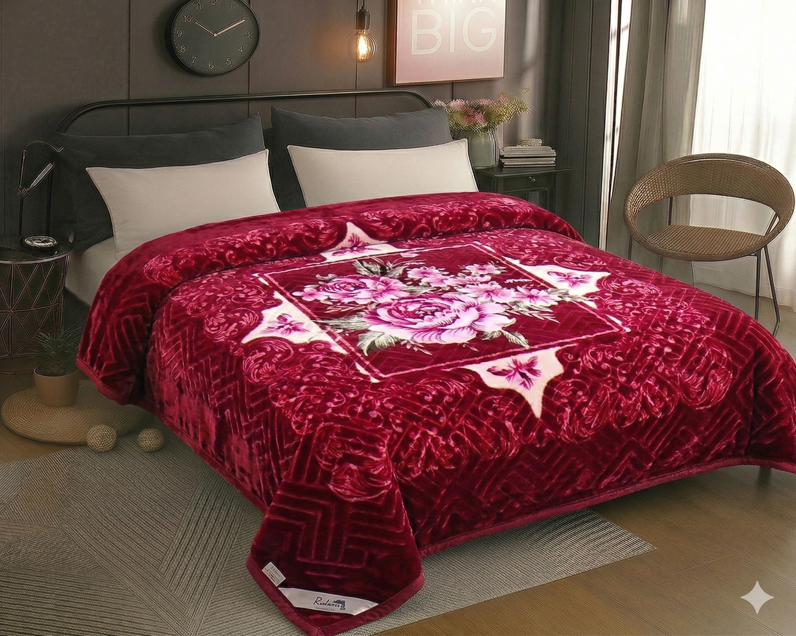 Double Bed Mink design 29