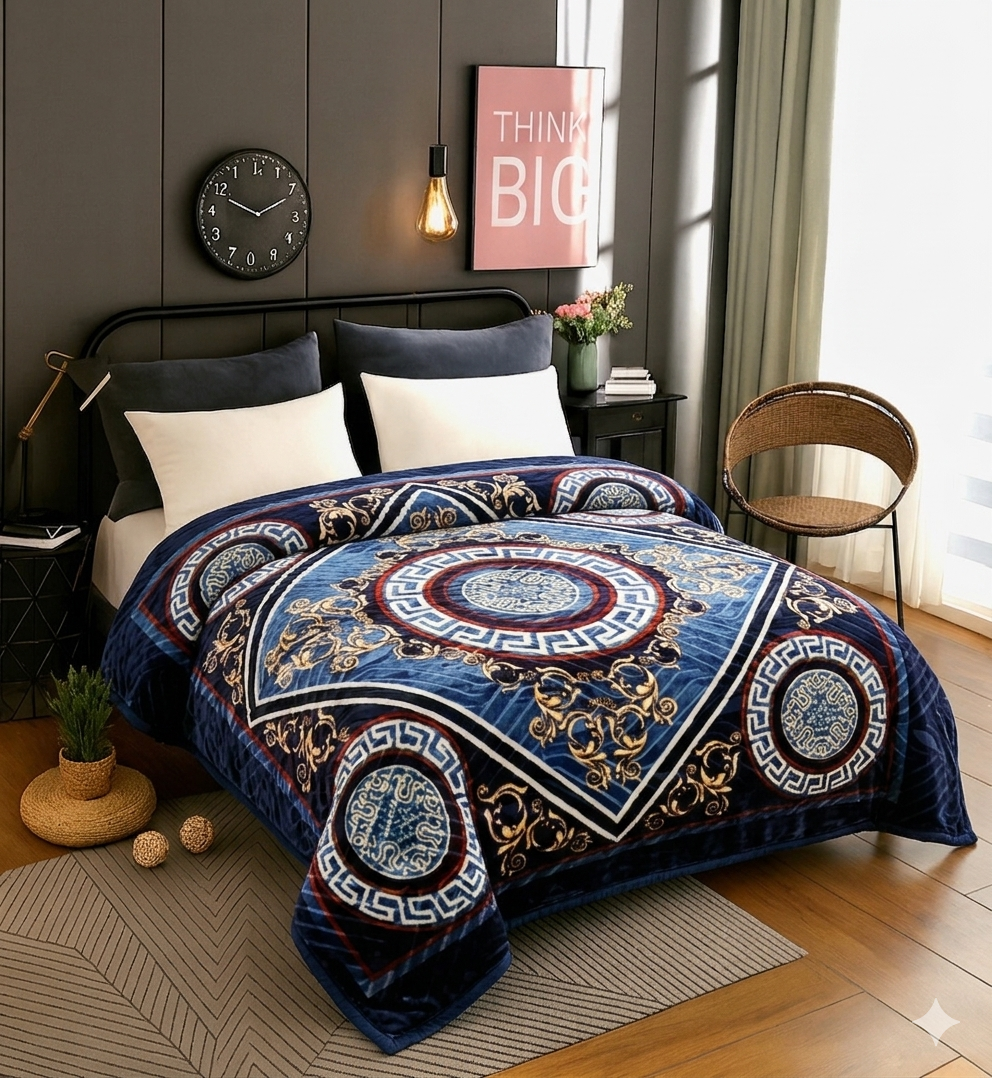 Double Bed Mink design 32