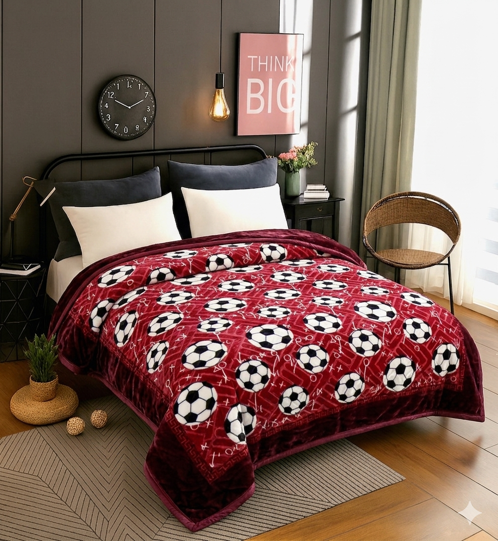 Double Bed Mink design 36