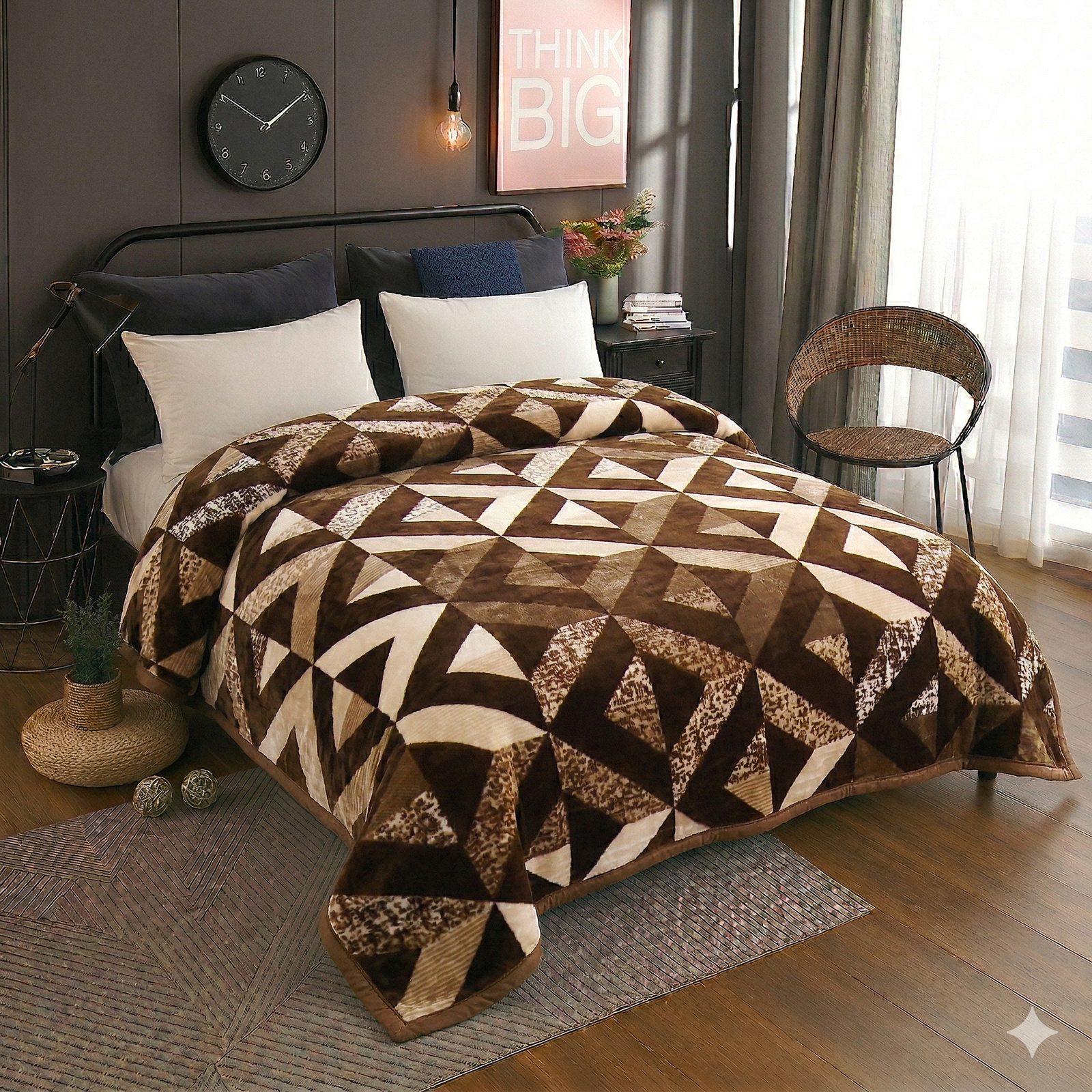 Double Bed Premium design 2