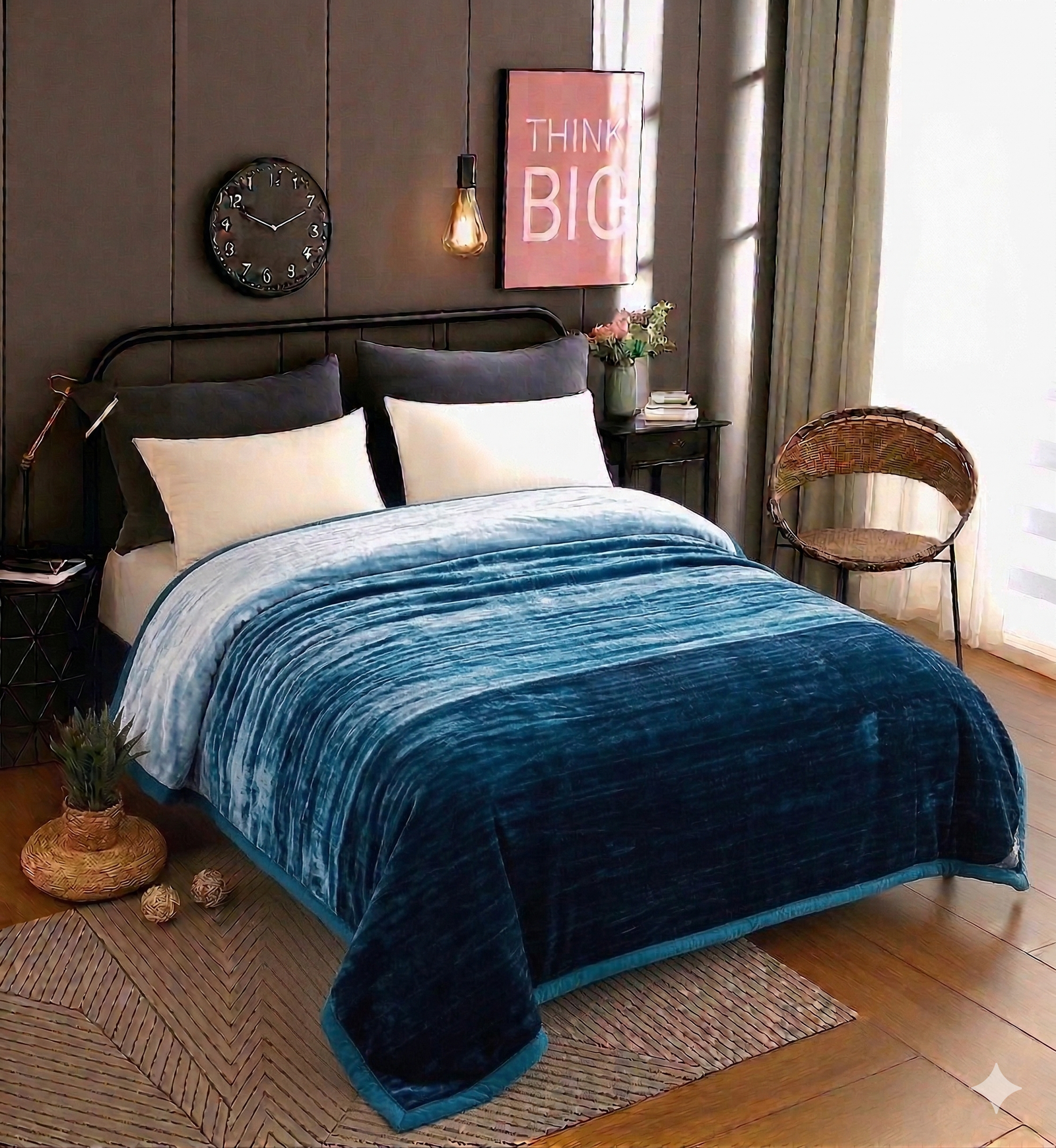 Double Bed Premium design 6