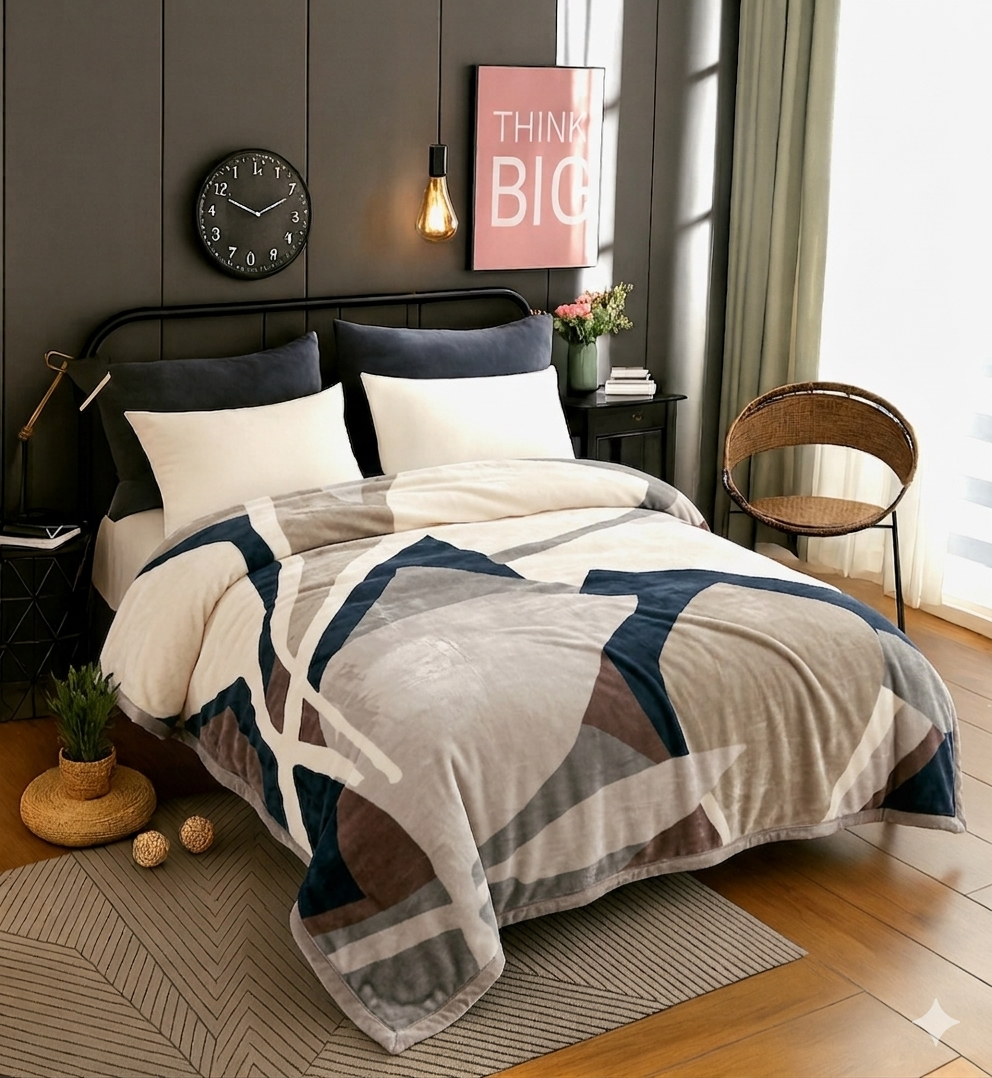 Double Bed Premium design 14