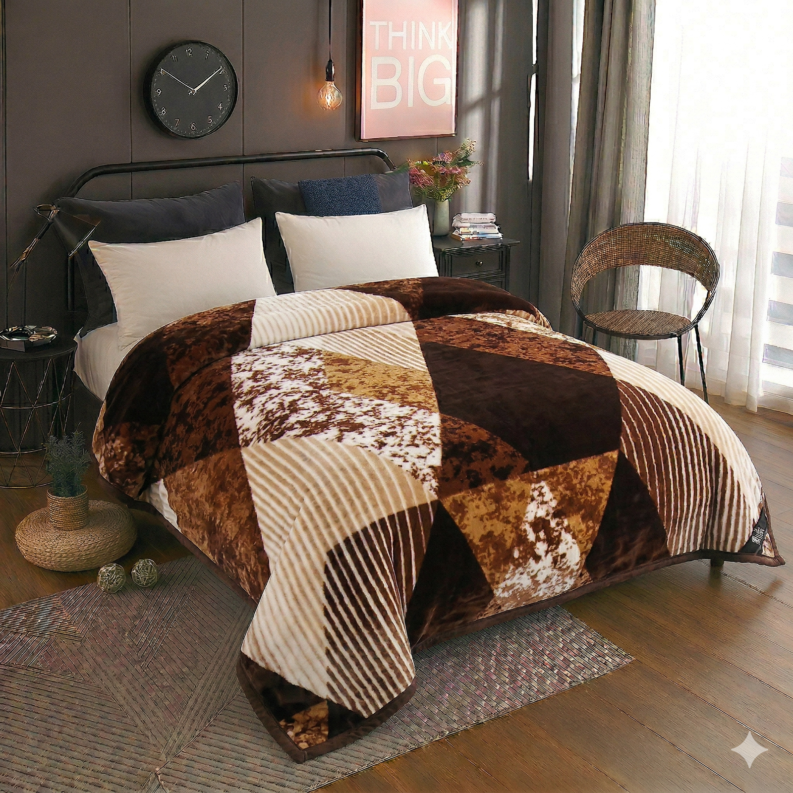 Double Bed Premium design 15
