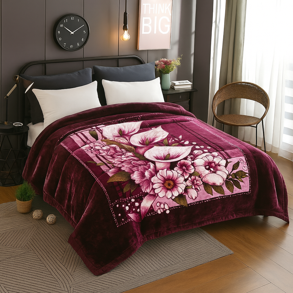 Double Bed Premium design 16