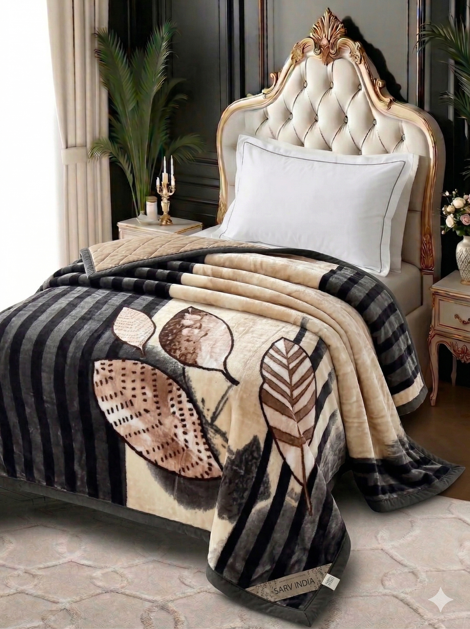 Single Bed Premium design 7